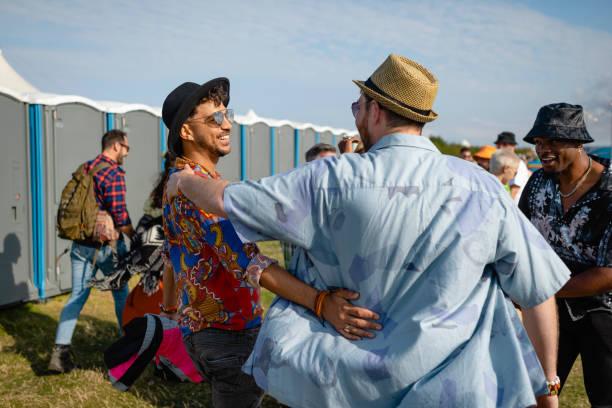 Best Emergency porta potty rental  in Le Grand, CA